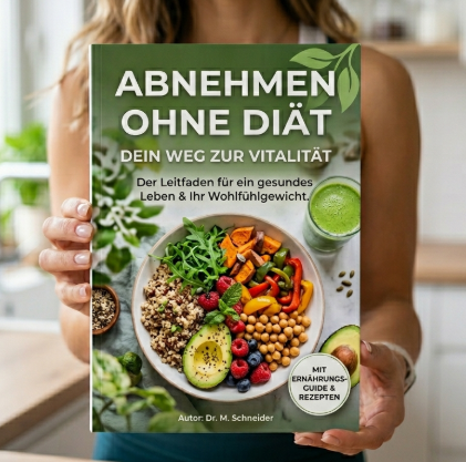 Abnehmen ohne Diät